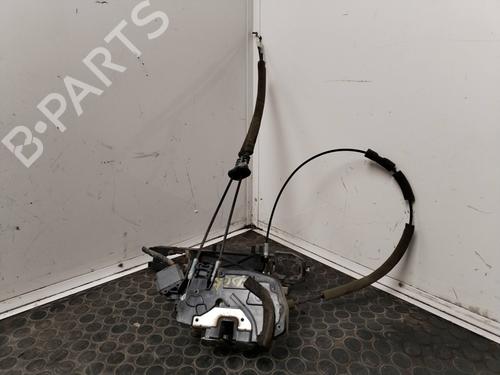 Used Front right lock NISSAN X-TRAIL II (T31) 2.0 dCi 4x4 (150 hp) 17503493