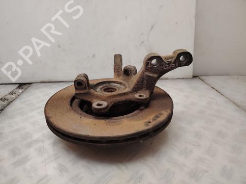 Left front steering knuckle RENAULT KANGOO (KC0/1_) 1.5 dCi | BP37015208M25 - Image 2