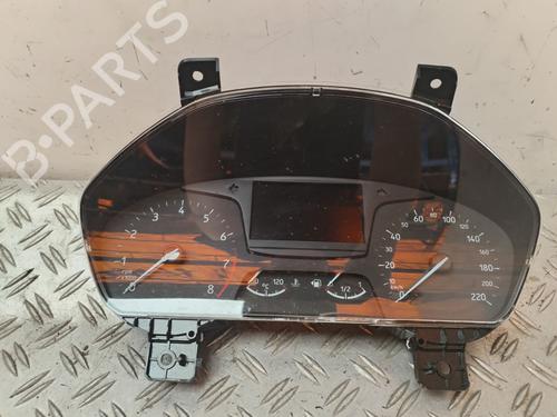 Instrument cluster FORD FIESTA VII (HJ, HF) 1.0 EcoBoost | BP26401988C47