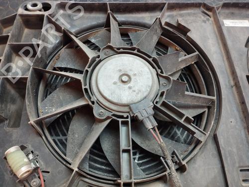Radiator fan MERCEDES-BENZ SPRINTER 3,5-t Bus (B906) 313 CDI (906.731, 906.733, 906.735) | BP17624815M35 