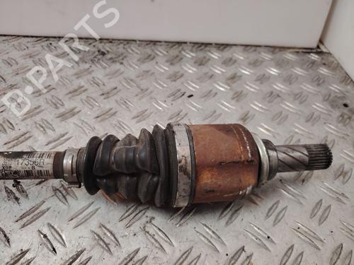 Left front driveshaft RENAULT CLIO IV (BH_) | BP31721558M38