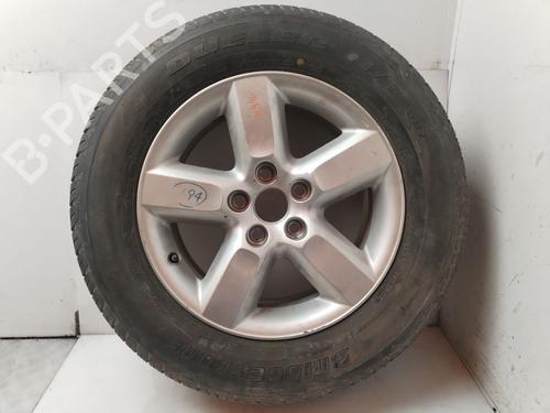 Reservehjul kit Reservehjul kit TOYOTA RAV 4 II (_A2_) 2.0 4WD (ACA21, ACA20) (150 hp) 34155673 34155673