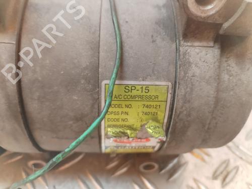 AC compressor ISUZU N (6th Generation) | BP36767838M34 - Image 2