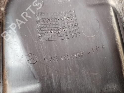 Other MERCEDES-BENZ C-CLASS Coupe (CL203) C 200 CDI (203.707) | BP30944463O1