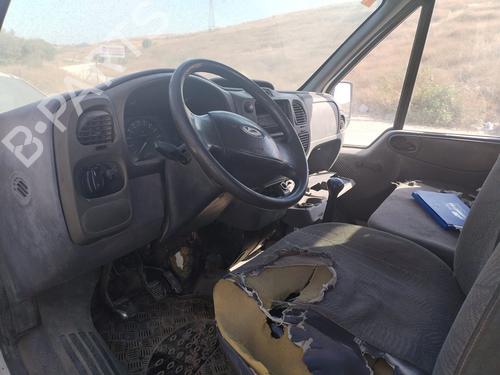 Crémaillère de direction FORD TRANSIT Van (FA_ _) 2.4 DI (FAA_, FAB_, FAC_, FAD_) | BP30945835M22