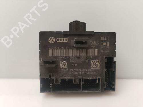 Used Electronic module Electronic module AUDI A6 C7 (4G2, 4GC) 2.0 TDI (190 hp) 34330987 34330987