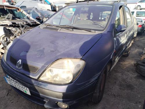 Brugte RENAULT MEGANE Scenic (JA0/1_) 2.0 i (JA02, JA0G) 4529620