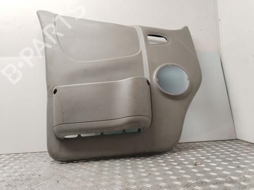 Venstre frontpanel NISSAN PRIMASTAR Van (X83) 2.0 dCi 90 | BP30946593C58