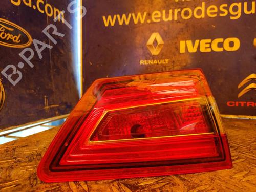 Left tailgate light RENAULT CLIO IV (BH_) | BP17499880C79