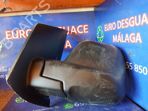 Left mirror CITROËN JUMPY I Platform/Chassis (BU_, BV_, BW_, BX_) 2.0 HDi 110 16V | BP17506838C26