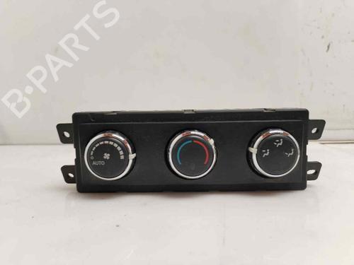 Używane Panel klimatyzacji / ogrzewania DODGE JOURNEY 2.0 CRD (140 hp) 19404976