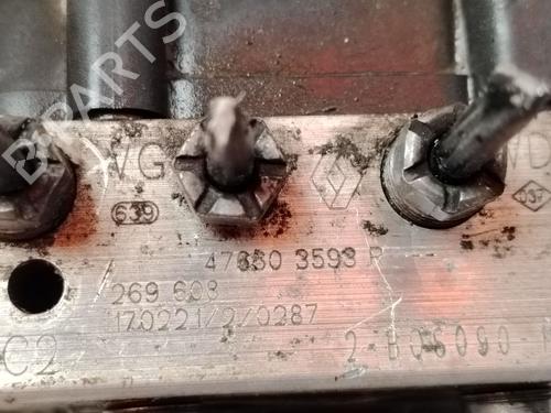 ABS pump RENAULT MASTER III Van (FV) 2.3 dCi 110 FWD (FV0R, FV0W, FV1A) | BP32679783M43  - Image 6