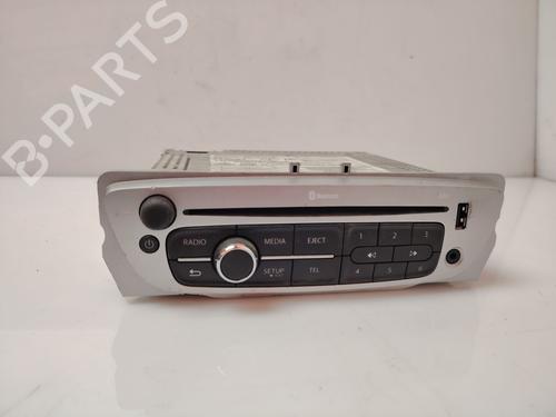 Used Radio Radio RENAULT MEGANE III Coupe (DZ0/1_) 1.2 TCe (DZ2B, DZ11) (116 hp) 33273081 33273081