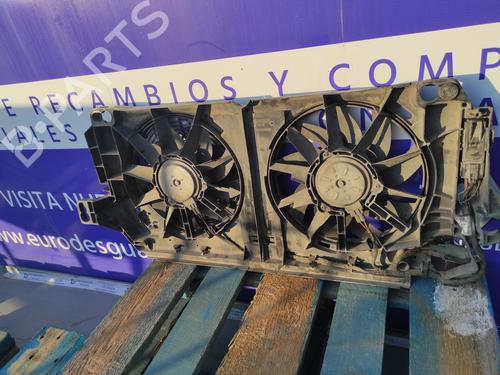 Radiator fan VW CRAFTER 30-50 Van (2E_) 2.0 TDI | BP17506891M35 