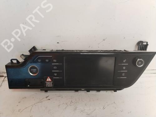 Used Display monitor CITROËN C4 Picasso II [2013-2025]  17505107