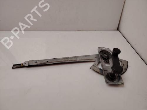 Used Front right window mechanism Front right window mechanism FORD TRANSIT Van (FA_ _) [2006-2014] 33801985 33801985