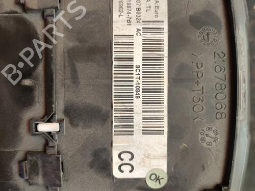 Instrument cluster FORD TRANSIT Van (FA_ _) 2.2 TDCi | BP17500908C47