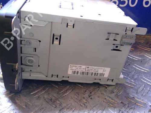 Bilradio VW CADDY III MPV (2KB, 2KJ, 2CB, 2CJ) 2.0 TDI 16V | BP17506204E6 