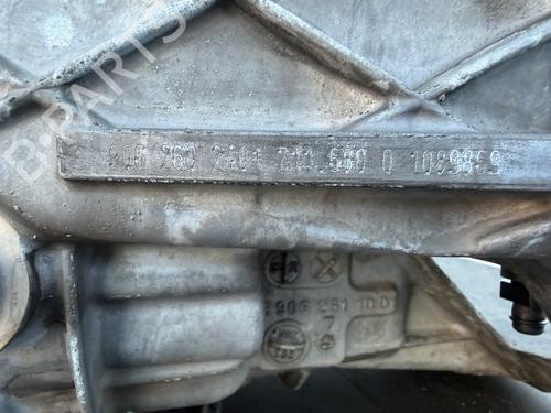 Gearbox MERCEDES-BENZ VITO Van (W447) 114 CDI (447.601, 447.603, 447.605) | BP39399057M3 - Image 4