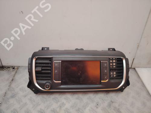 Used Display monitor Display monitor FIAT SCUDO Van [2022-2026] 34099263 34099263