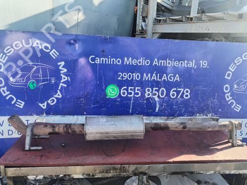 Used Exhaust system MERCEDES-BENZ SPRINTER 3,5-t Van (B907, B910) [2018-2025]  30946633