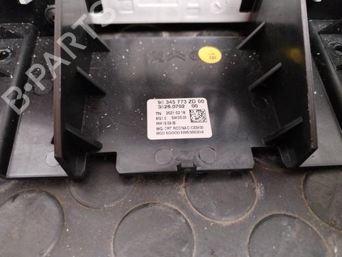 Display monitor PEUGEOT RIFTER | BP17613519C48