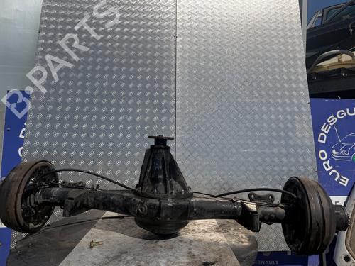 Used Rear differential Rear differential 39193176 39193176