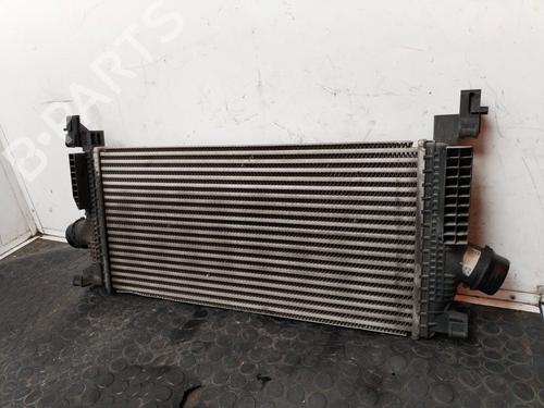 Used Intercooler OPEL ASTRA J (P10) [2009-2016]  17504401
