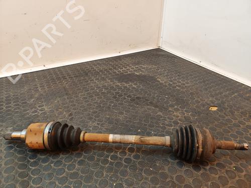 Left front driveshaft PEUGEOT 207 (WA_, WC_) 1.4 HDi | BP30942689M38