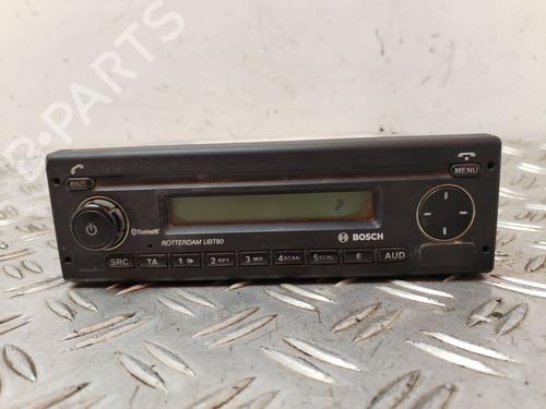 Used Radio MITSUBISHI CANTER Platform/Chassis (FB_, FE_, FG_) [2001-2026]  25771966