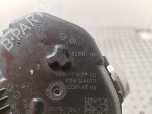 Throttle body OPEL COMBO E Tour / Life (K9) | BP30943941M82
