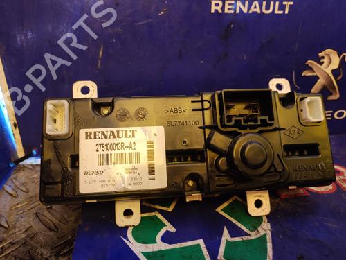 Climate control RENAULT MASTER III Van (FV) 2.3 dCi 110 FWD (FV0R, FV0W, FV1A) | BP17508367I5 