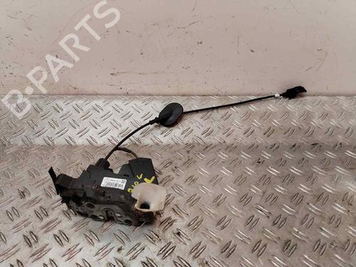 Used Front left lock RENAULT MEGANE IV Hatchback (B9A/M/N_) [2015-2026]  22612220