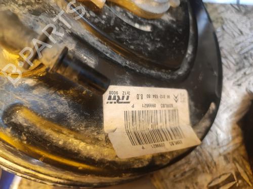 Servo brake CITROËN BERLINGO MULTISPACE (B9) 1.6 HDi 75 16V | BP17509047M42