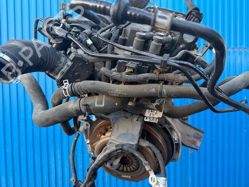 Used Engine FORD FIESTA VI (CB1, CCN) 1.25 (60 hp) 30947110
