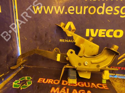 koblingspedal RENAULT CLIO IV (BH_) [2012-2021]  17509371