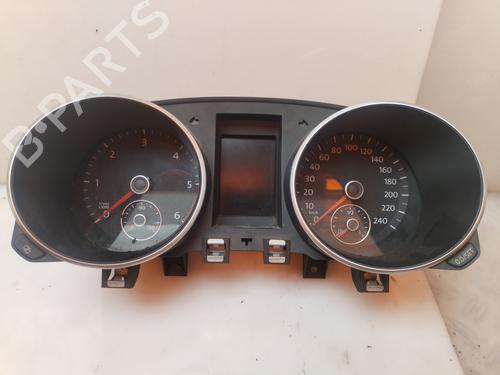 Used Instrument cluster Instrument cluster VW GOLF VI (5K1) [2008-2014] 34637923 34637923