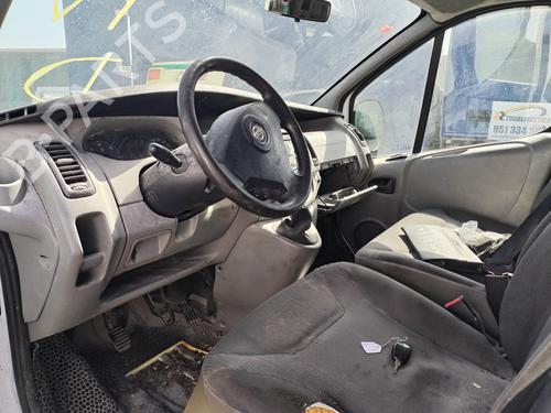 Maneta exterior delantera derecha OPEL VIVARO A Van (X83) | BP30946595C129