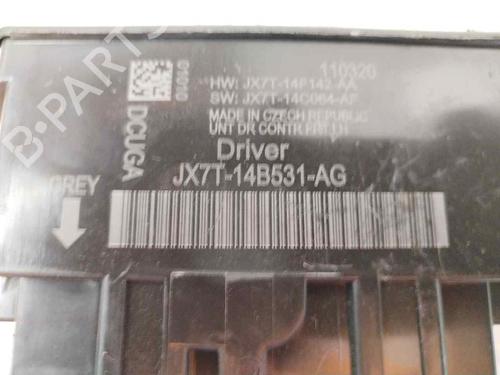 Electronic module FORD FOCUS IV (HN) 1.0 EcoBoost mHEV | BP18081126M83