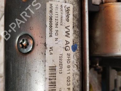 Starter VW CRAFTER 30-50 Van (2E_) | BP17505866M8