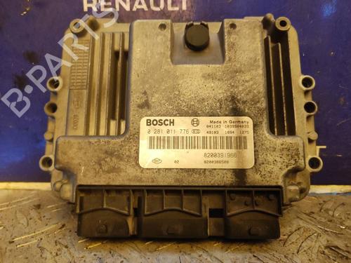 Computer motormanagement RENAULT SCÉNIC II (JM0/1_) 1.9 dCi (JM0G, JM12, JM1G, JM2C) (120 hp) 17499669