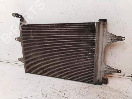 Used AC radiator SEAT IBIZA III (6L1) [2002-2009]  18296610