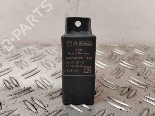 Modulo electronico CITROËN BERLINGO (ER_, EC_) [2018-2025]  25608571