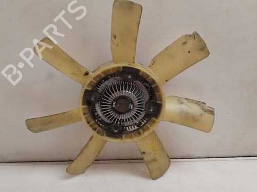 Used Fan NISSAN CABSTAR (F24M, F24W) 28.12 DCI, 32.12 DCI, 34.12 DCI, 35.12 DCI 2.5 (F24M) (122 hp) 23849024