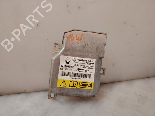 Used ECU airbags ECU airbags RENAULT KANGOO / GRAND KANGOO II (KW0/1_) 1.5 dCi 85 (KW0K, KW0L, KW0B) (86 hp) 36239947 36239947