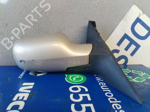 Right mirror RENAULT GRAND SCÉNIC II (JM0/1_) 2.0 dCi (JM1K) | BP24593406C27