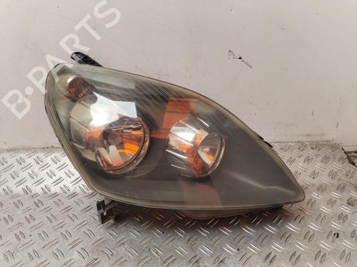 Used Right headlight OPEL ZAFIRA / ZAFIRA FAMILY B (A05) [2005-2019]  30944833