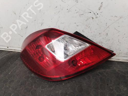 Used Left taillight Left taillight 17504801 17504801