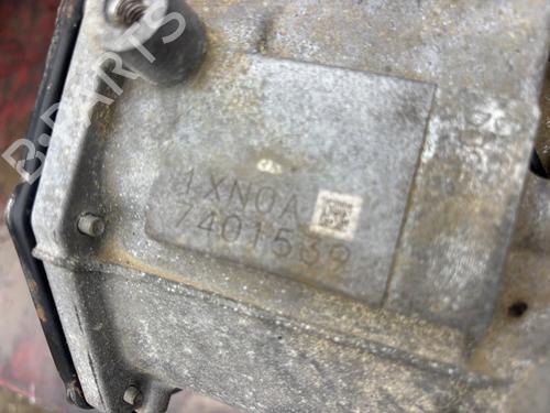 Gearbox NISSAN X-TRAIL II (T31)  | BP30945347M3 
