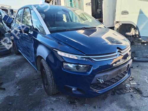 Intercooler CITROËN C4 Grand Picasso II (DA_, DE_) | BP30943519M30